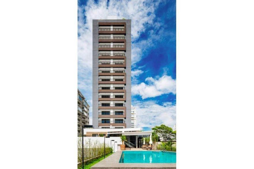 Easy Star - Studio Amplo E Confortavel No Campo Belo - Np01G Apartment Sao Paulo Bagian luar foto